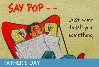 On Father/'s Day Especially For You General Fathers Day Card