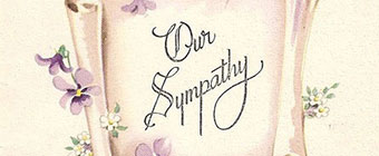 What to write on a Sympathy Card