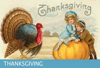 Thanksgiving sayings and quotes image
