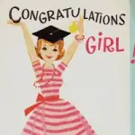 What to write in graduation cards