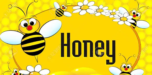 My honey image