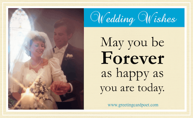 Funny wedding wishes, marriage messages, sayings and greetings