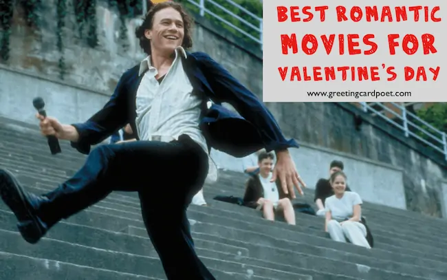 Romantic Movies for Valentines Day image