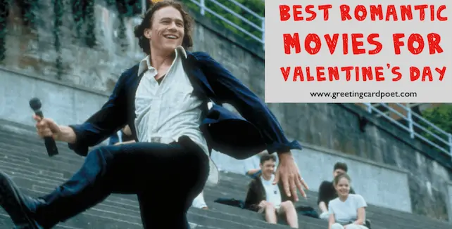15 Romantic Movies for Valentines Day