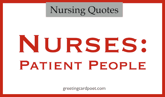 Nursing quotes image