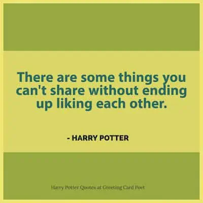 Harry Potter quote image