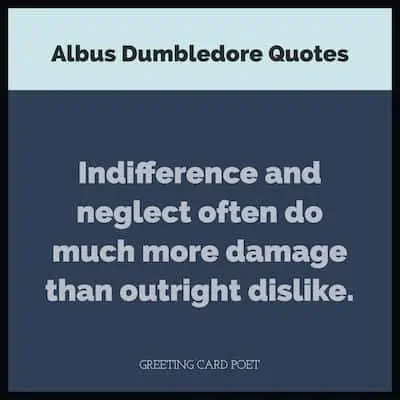 Good Dumbledore quotes image