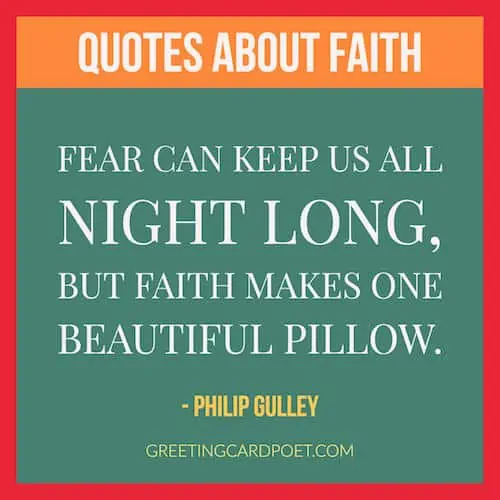 Philip Gulley quote.