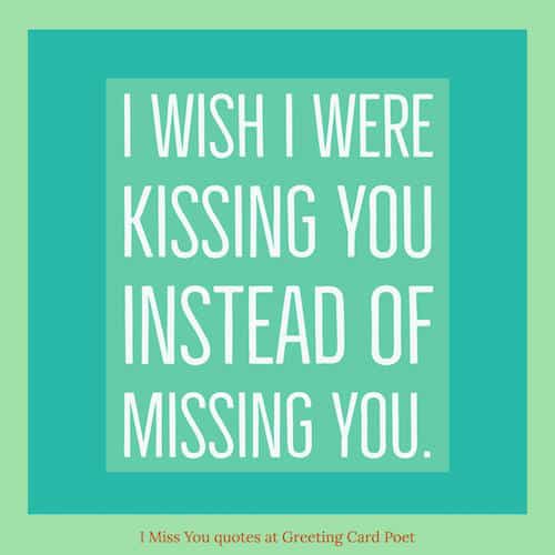 Miss you quotes image