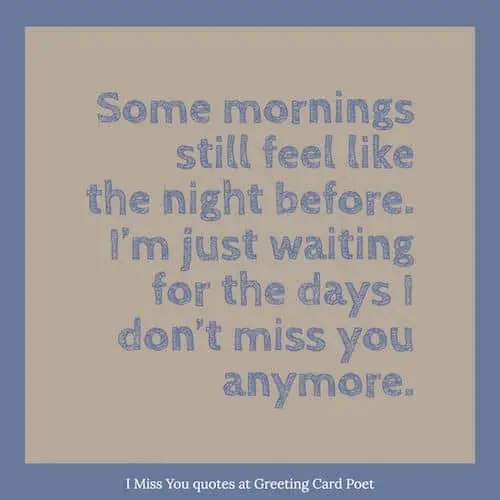 quotes about missing you image