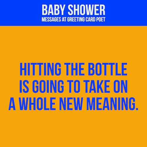 Funny Baby Shower Wishes To Celebrate the new Arrival