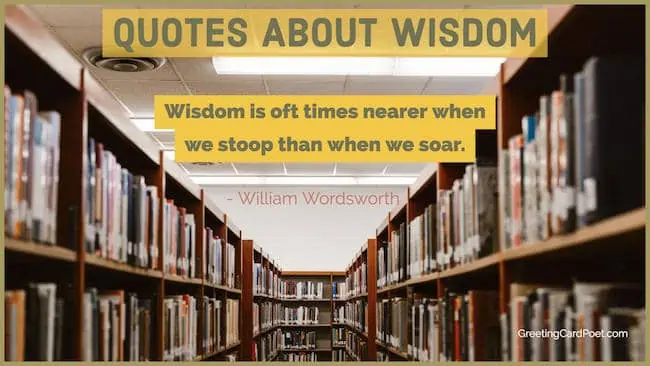 quotes about wisdom image