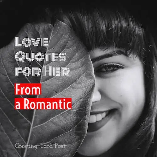 Romantic Quotes for her image
