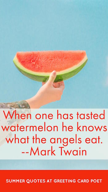 watermelon quotation image