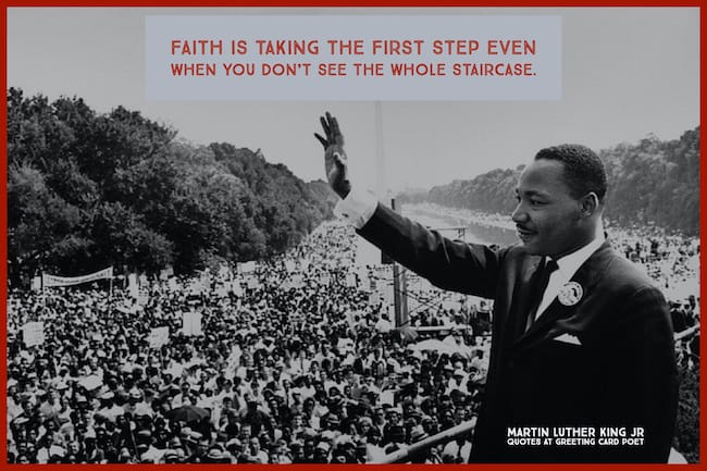 Martin Luther King Jr Quotes image