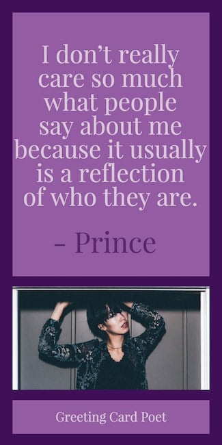 Prince quote image