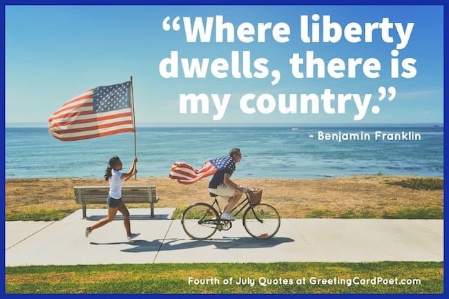 4th of July quotes image
