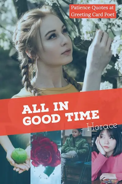 All in Good Time image