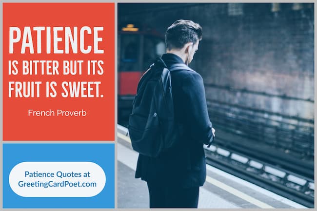 Patience Quotes image