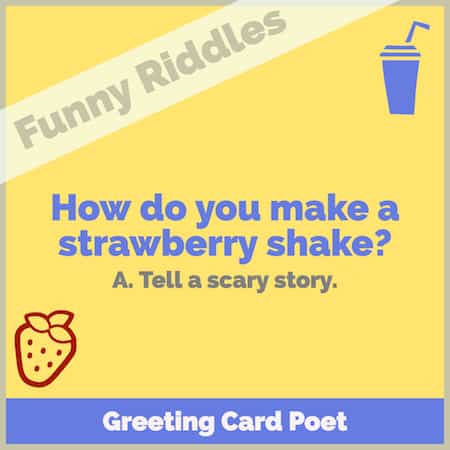 Funny Riddles That Put the Laughs in Learning