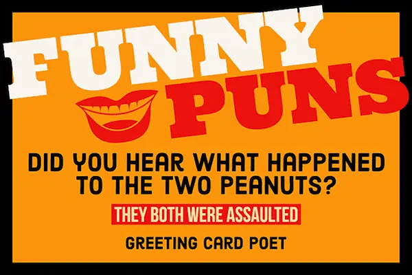 puns to make you laugh image