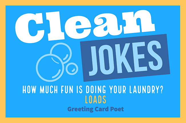 77 Clean Jokes To Make You Laugh At The Dinner Table Greeting