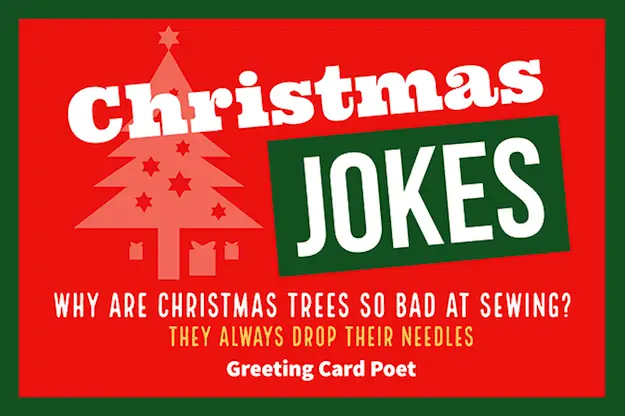Funny Christmas Jokes.