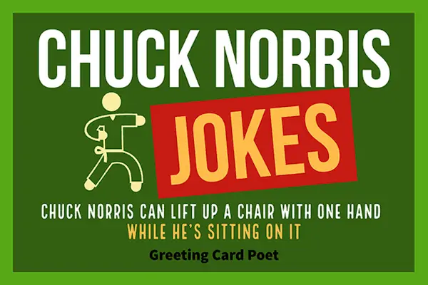 Chuck Norris Jokes image