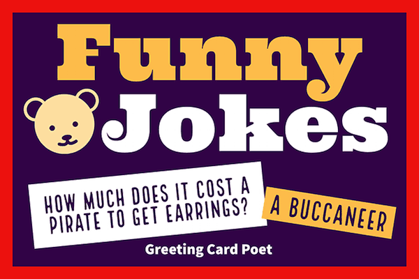 Funny Jokes for a Good Laugh and Wisecracking Comedy