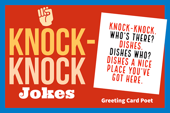 Best Knock-Knock Jokes that Kids Love (& Parents Tolerate)