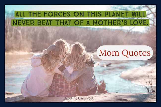 Mom quotes image