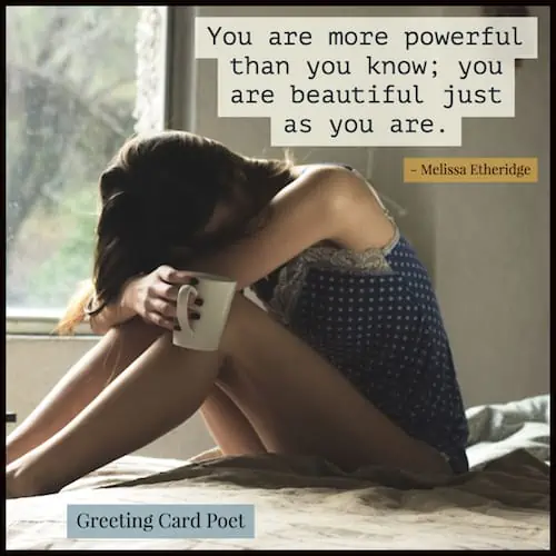 You are beautiful quote meme