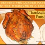 Puns about Thanksgiving image