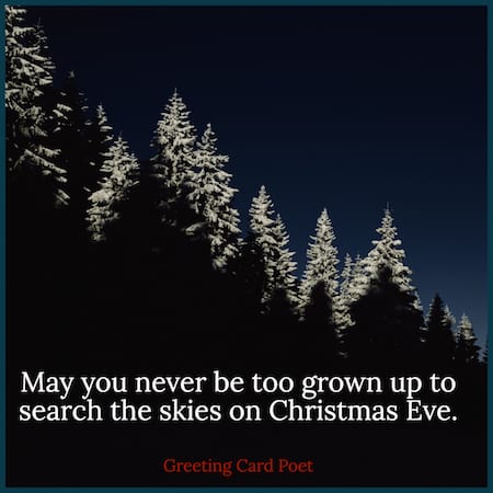 Christmas Sayings For Cards And Messages Greeting Card Poet