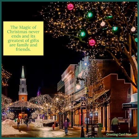 magic of the season image