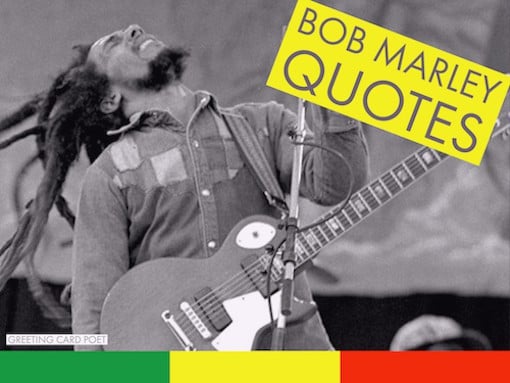 Bob Marley quotes image