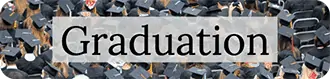 Graduation wishes link button