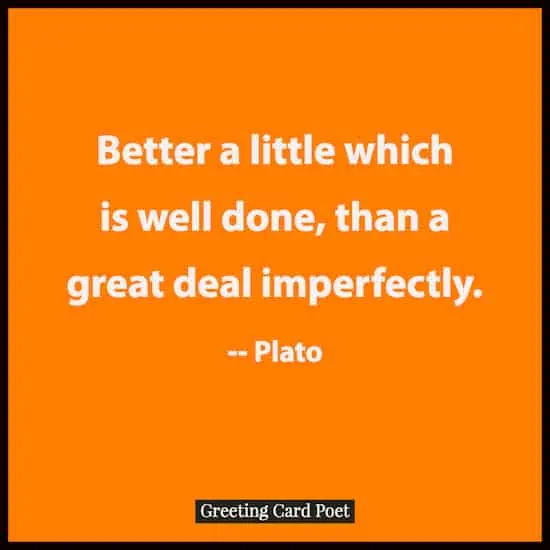Famous Plato quote image