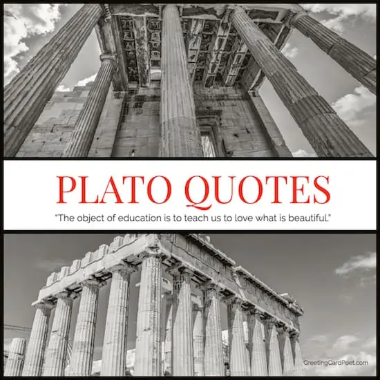 Plato Quotes and Sayings image