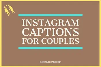 Instagram captions for couples button