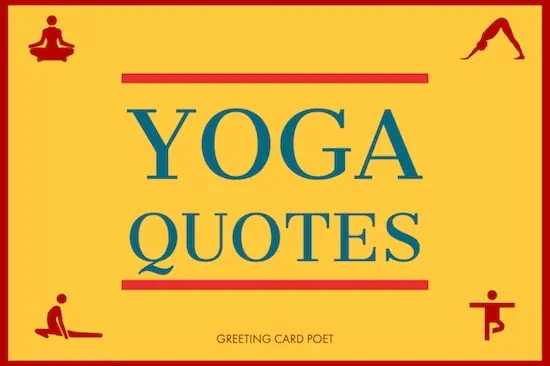 Yoga quotes image