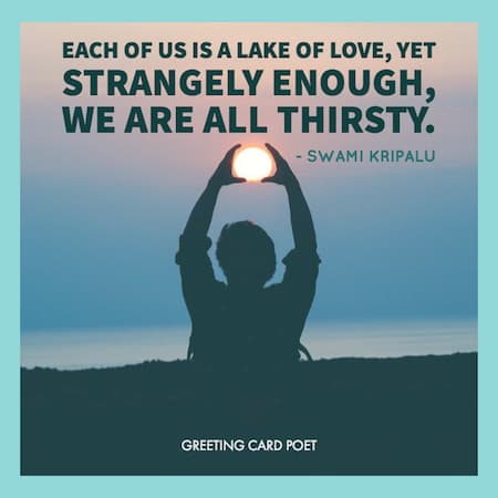 each of is a lake quote image
