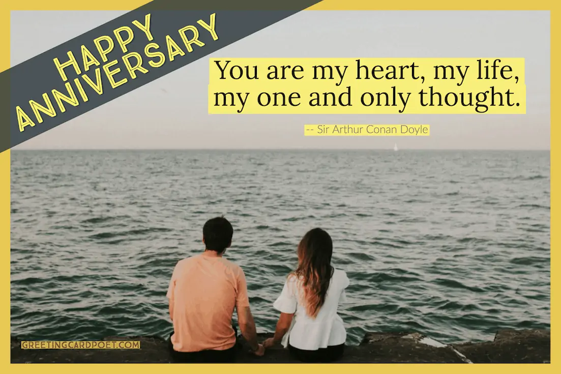You are my heart - Anniversary Images and memes.