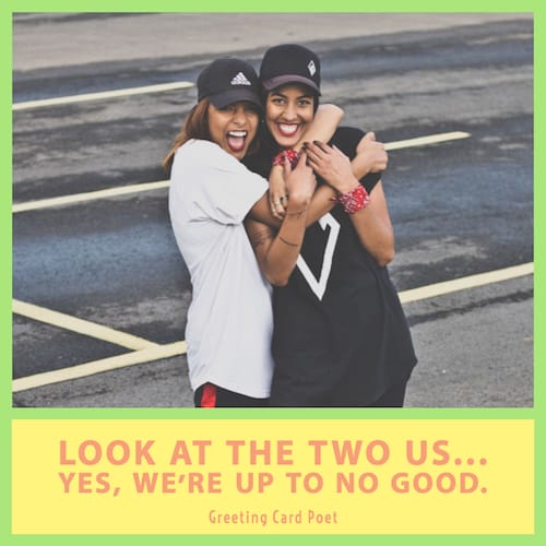 Cool Instagram Captions For Friends - Always Better Together