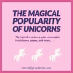 magical popularity of unicorns image