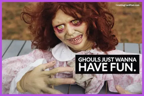 ghouls just wanna have fun image