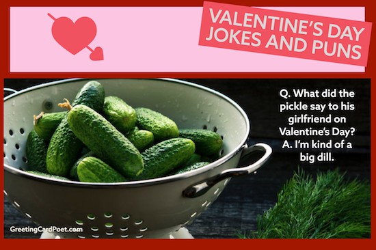 Valentine's Day Jokes image