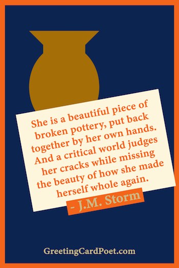 85 Best Mental Health Quotes To Heal The Soul Greeting Card Poet
