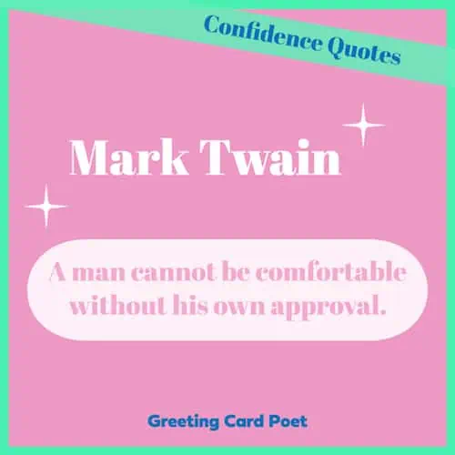Good confidence quotes