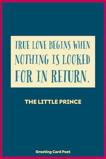 The Little Prince - best quotes of all time